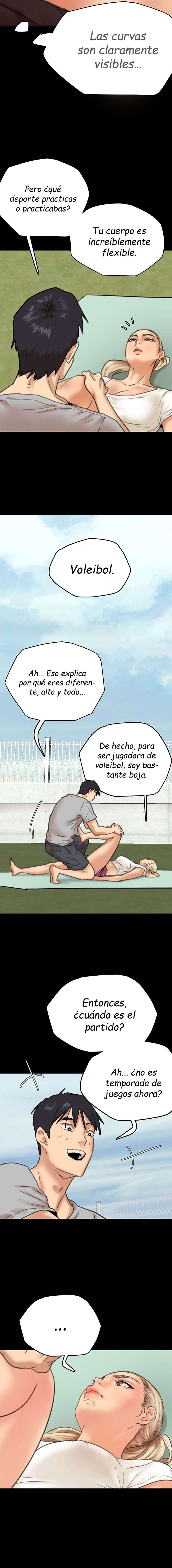 Las hijas del benefactor Capitulo 3 página 6