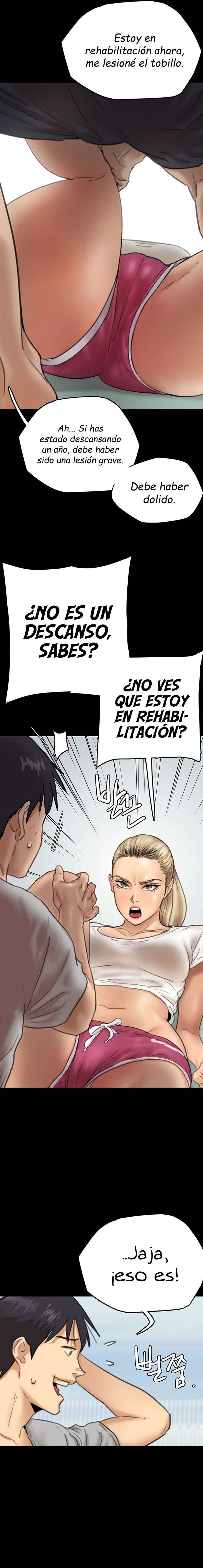 Las hijas del benefactor Capitulo 3 página 7