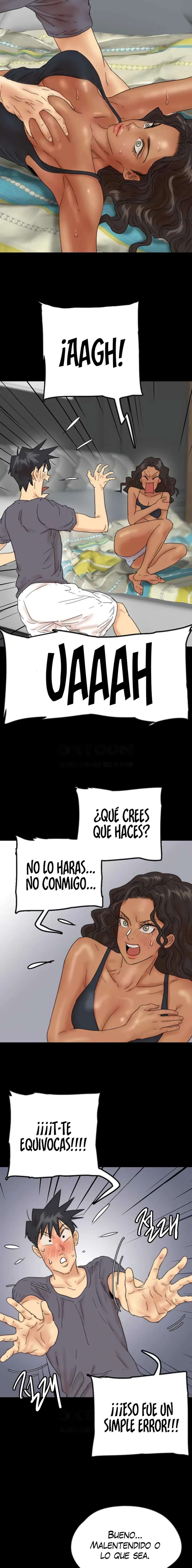 Las hijas del benefactor Capitulo 30 página 10