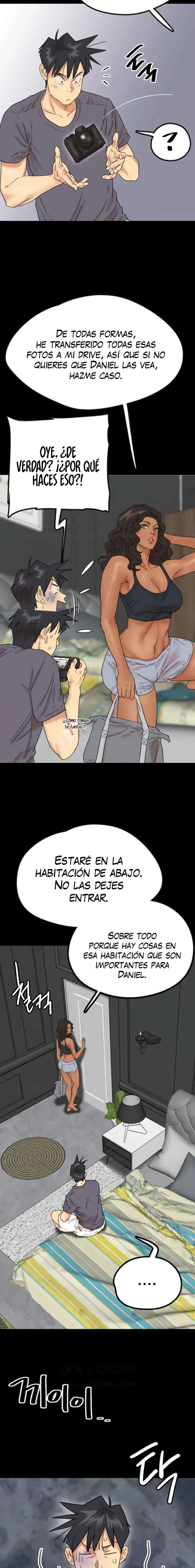 Las hijas del benefactor Capitulo 30 página 11