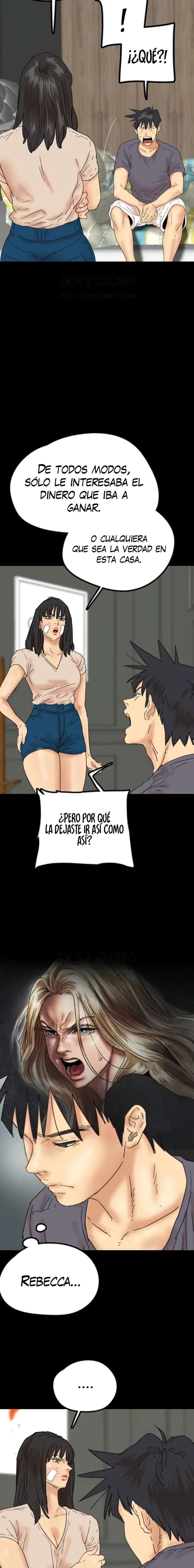 Las hijas del benefactor Capitulo 30 página 13