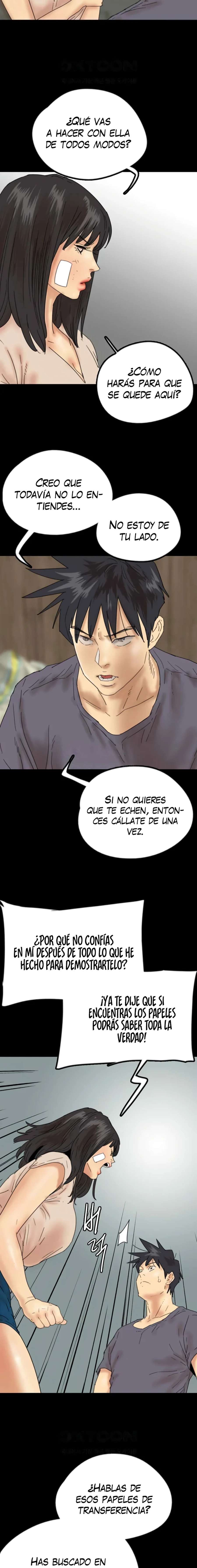 Las hijas del benefactor Capitulo 30 página 14
