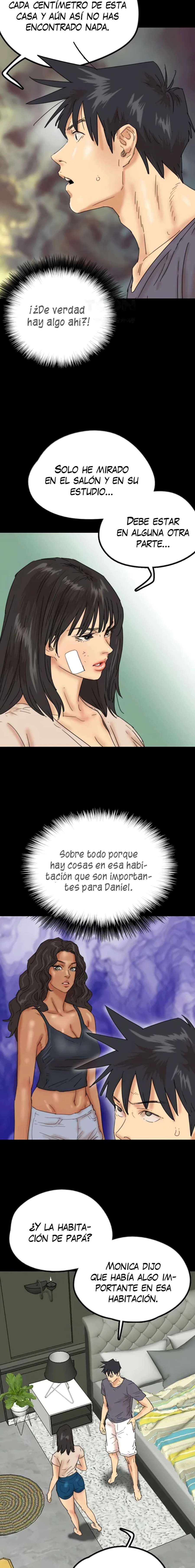 Las hijas del benefactor Capitulo 30 página 15