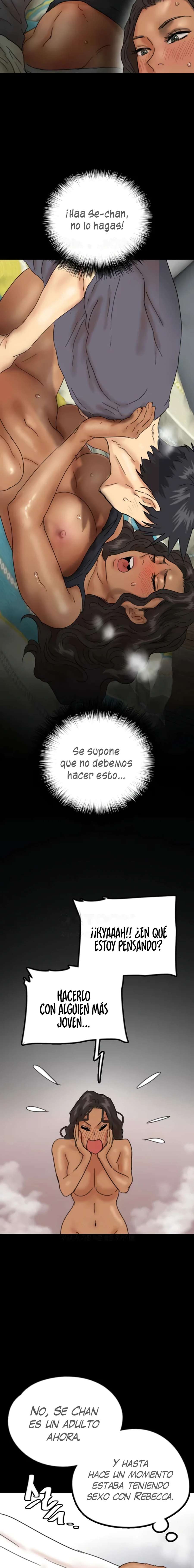 Las hijas del benefactor Capitulo 30 página 20