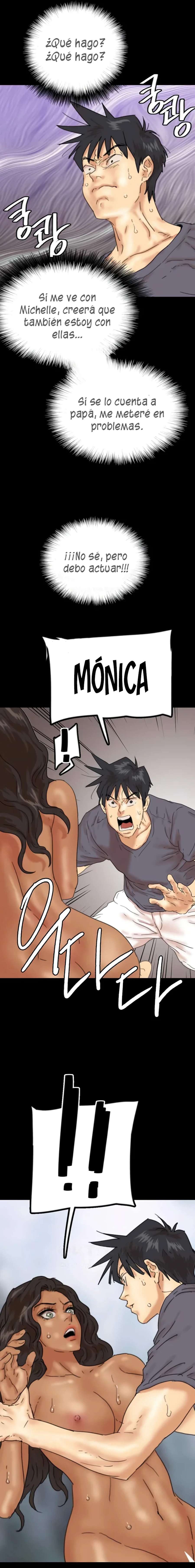 Las hijas del benefactor Capitulo 30 página 24
