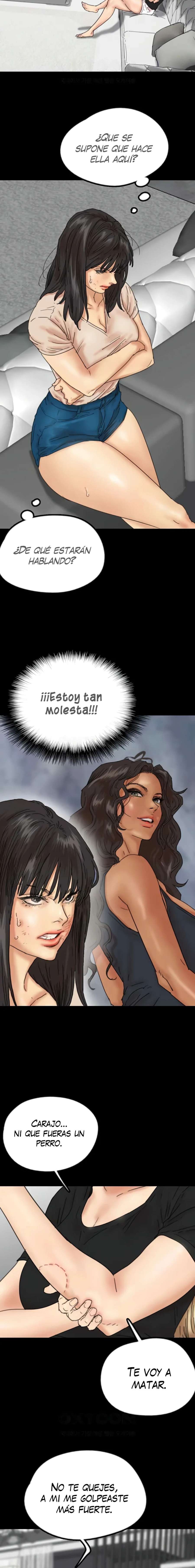 Las hijas del benefactor Capitulo 30 página 6