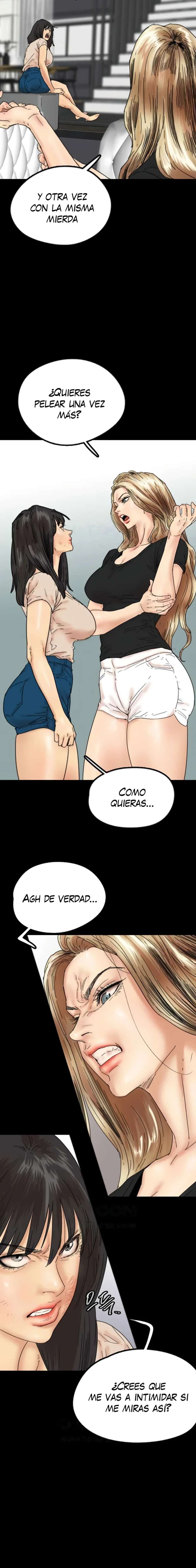 Las hijas del benefactor Capitulo 30 página 7