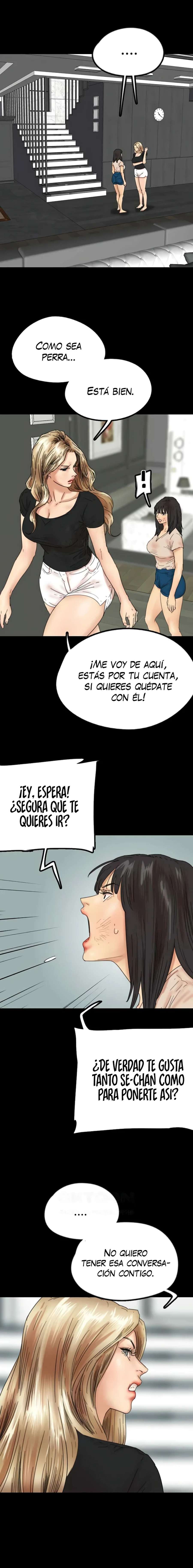 Las hijas del benefactor Capitulo 30 página 8