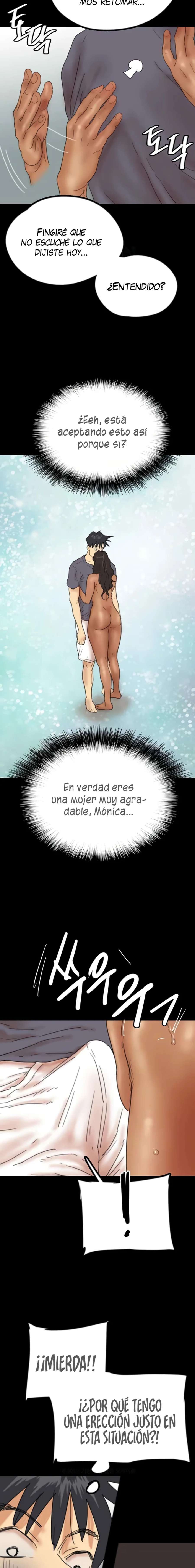 Las hijas del benefactor Capitulo 31 página 16