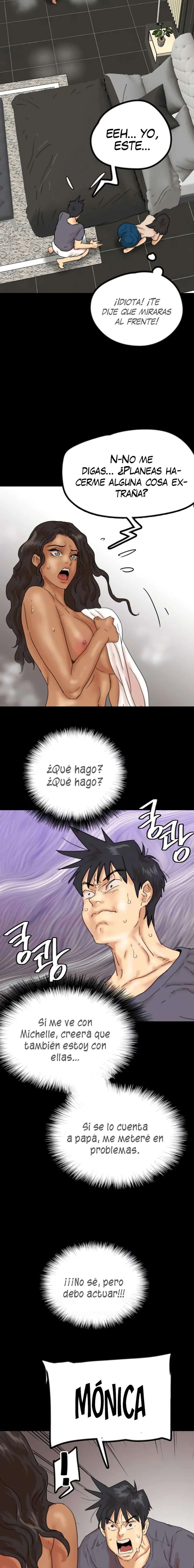 Las hijas del benefactor Capitulo 31 página 2