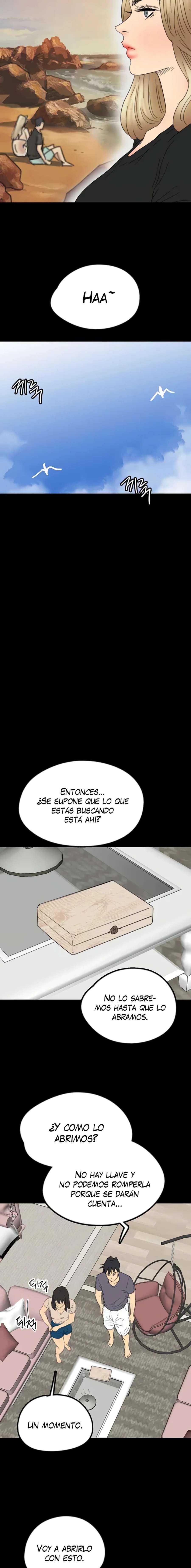 Las hijas del benefactor Capitulo 31 página 20
