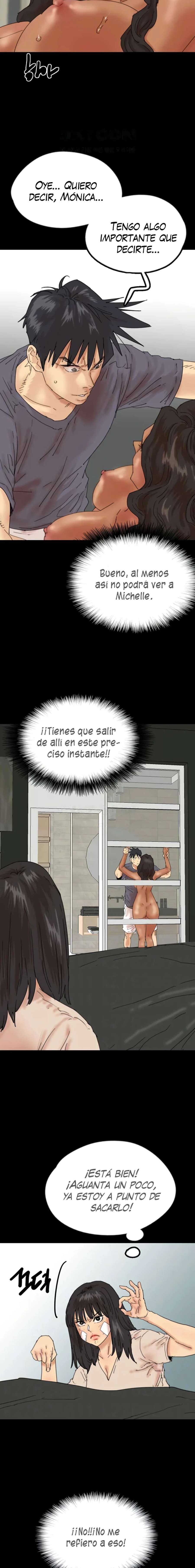 Las hijas del benefactor Capitulo 31 página 5