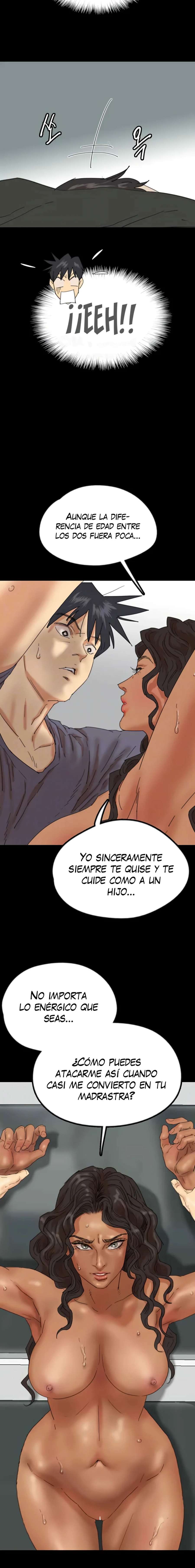 Las hijas del benefactor Capitulo 31 página 6