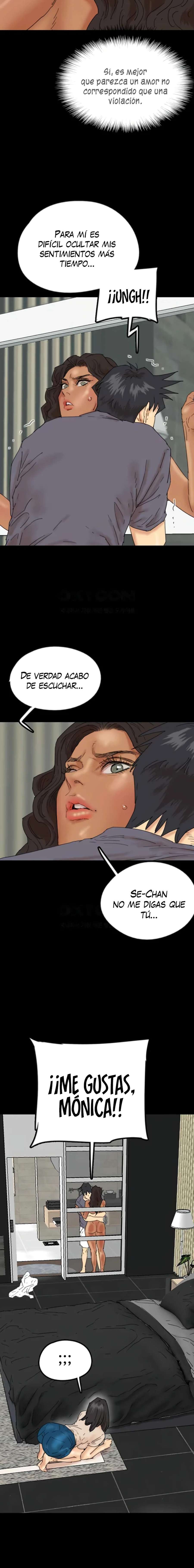 Las hijas del benefactor Capitulo 31 página 8