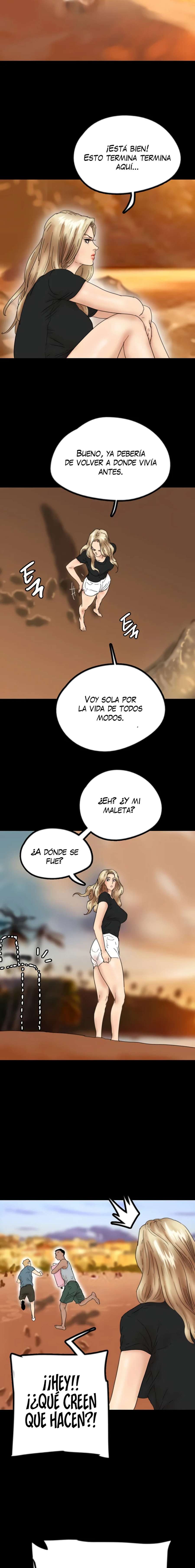 Las hijas del benefactor Capitulo 32 página 16