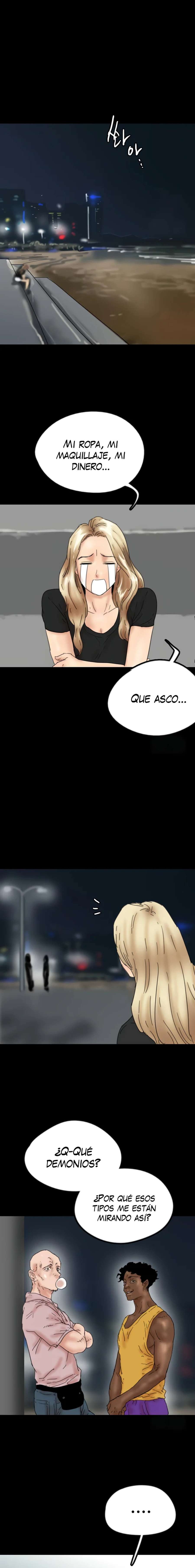 Las hijas del benefactor Capitulo 32 página 19