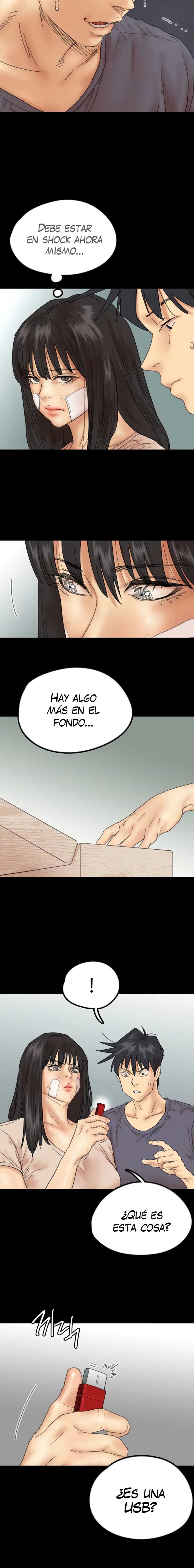 Las hijas del benefactor Capitulo 32 página 2