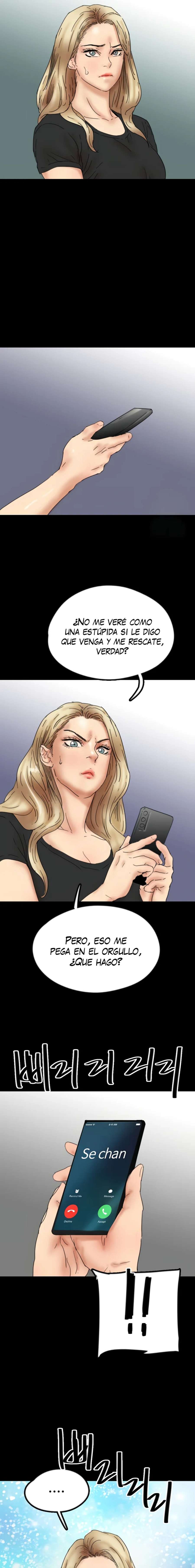 Las hijas del benefactor Capitulo 32 página 20
