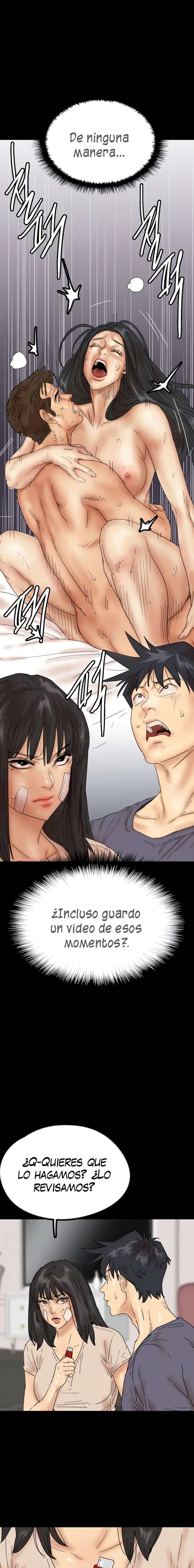 Las hijas del benefactor Capitulo 32 página 3