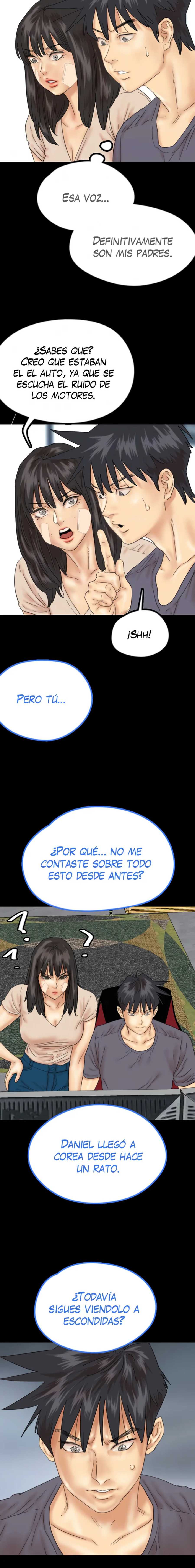 Las hijas del benefactor Capitulo 32 página 6
