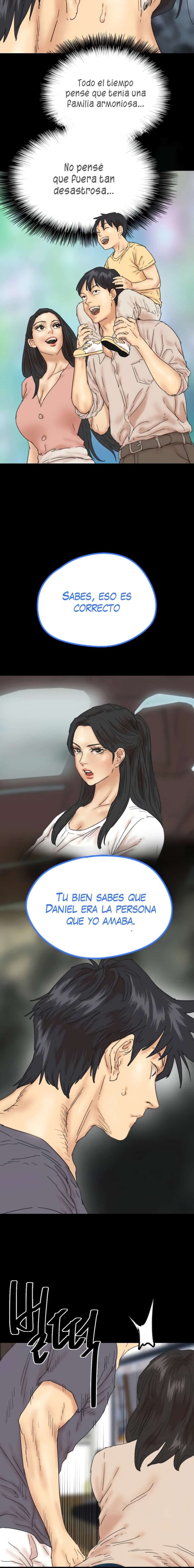 Las hijas del benefactor Capitulo 32 página 8