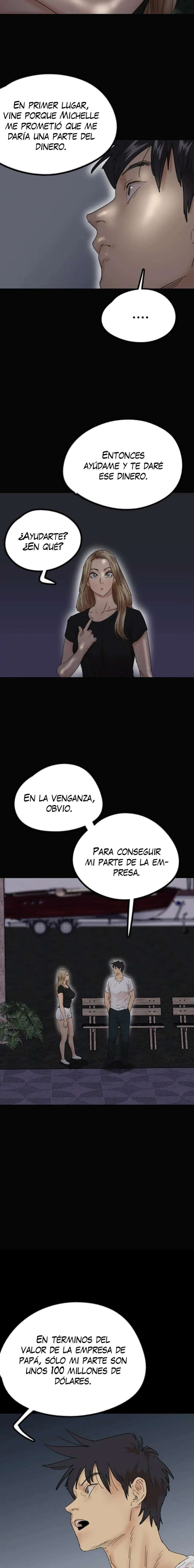 Las hijas del benefactor Capitulo 33 página 12