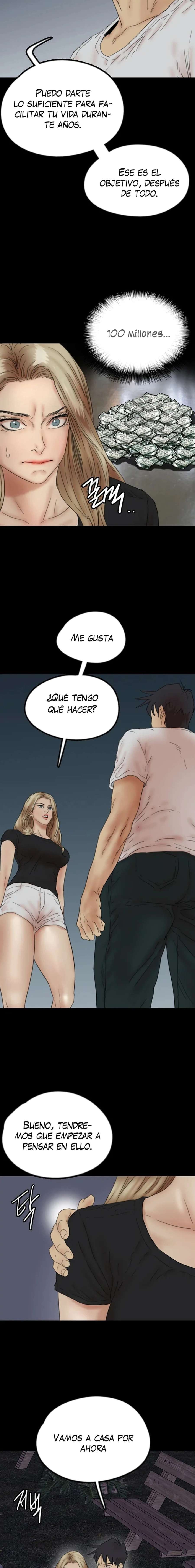 Las hijas del benefactor Capitulo 33 página 13