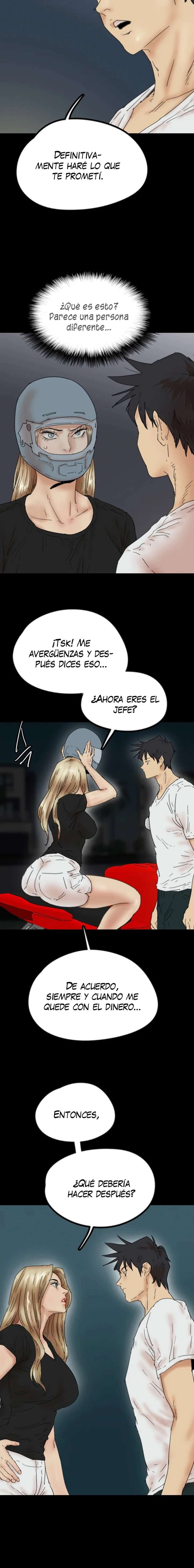 Las hijas del benefactor Capitulo 33 página 16