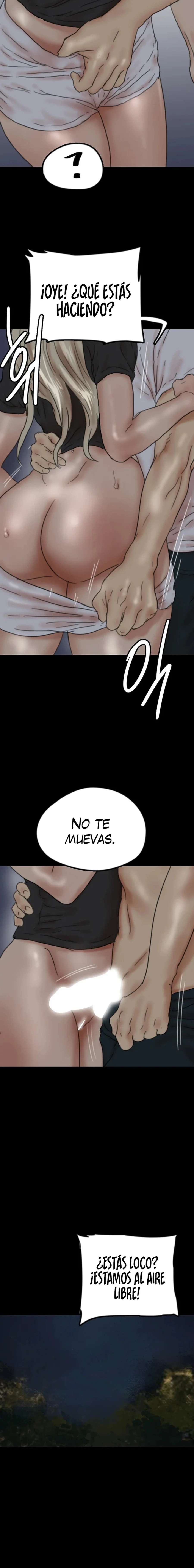Las hijas del benefactor Capitulo 33 página 18