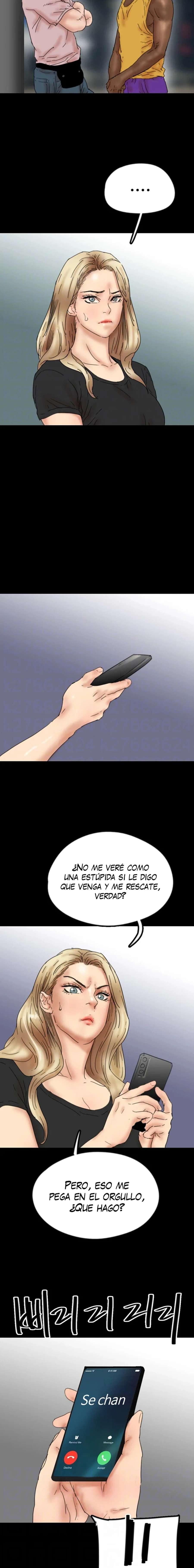 Las hijas del benefactor Capitulo 33 página 2