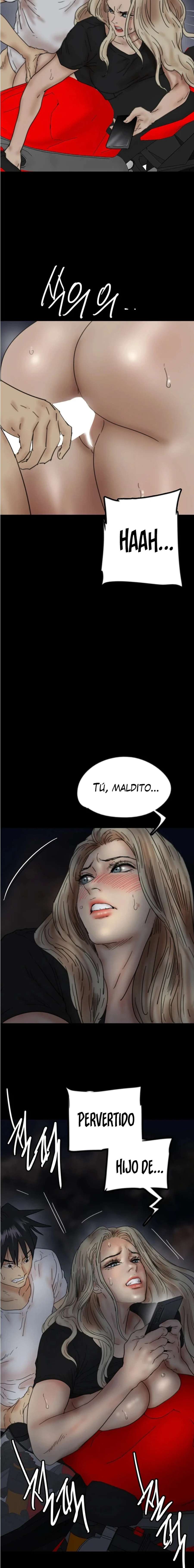 Las hijas del benefactor Capitulo 33 página 22