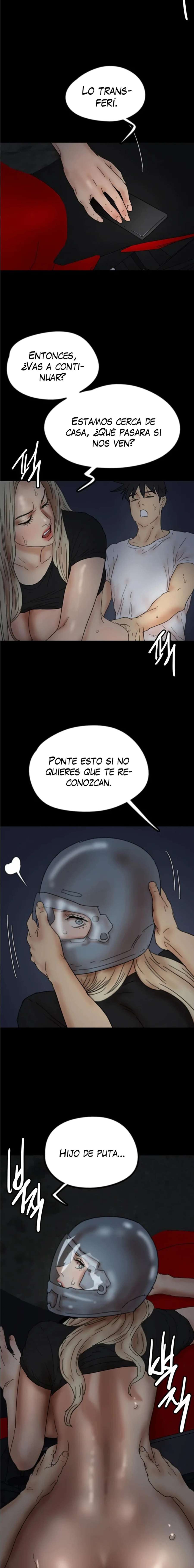 Las hijas del benefactor Capitulo 33 página 23