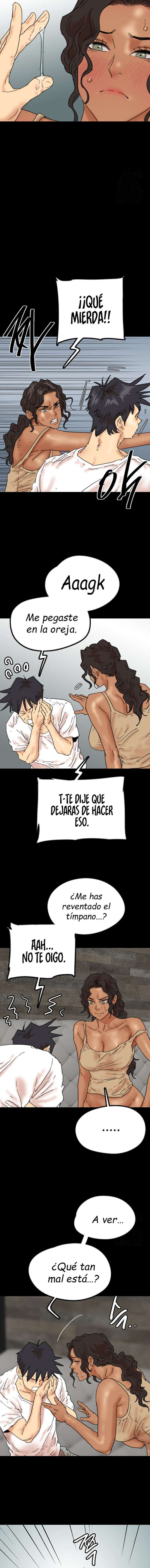 Las hijas del benefactor Capitulo 34 página 11