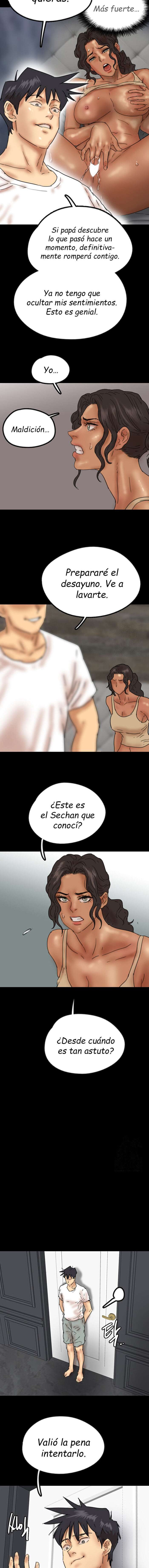 Las hijas del benefactor Capitulo 34 página 13