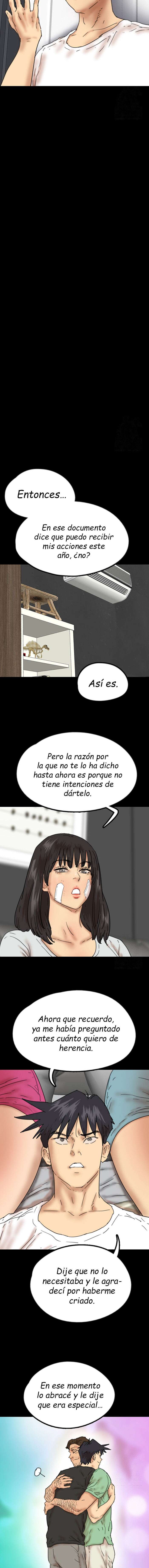 Las hijas del benefactor Capitulo 34 página 14