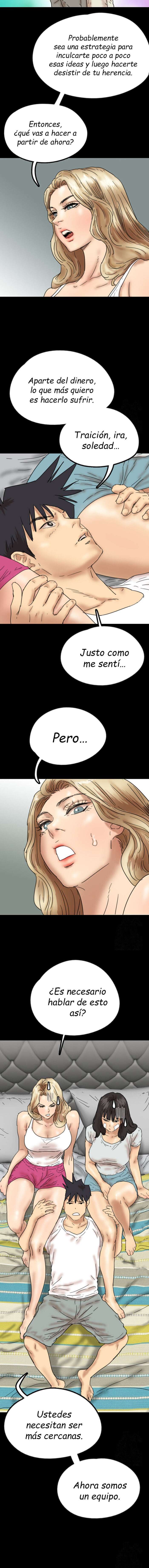 Las hijas del benefactor Capitulo 34 página 15