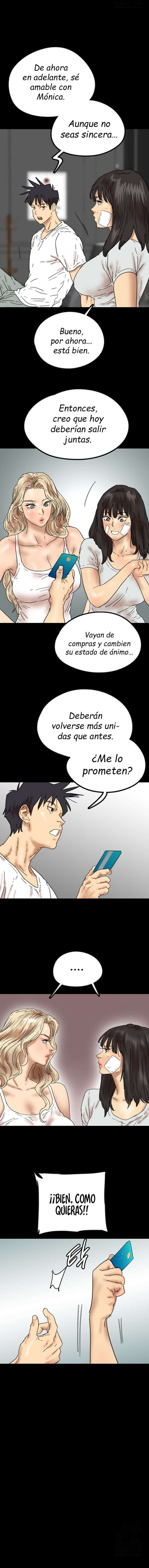 Las hijas del benefactor Capitulo 34 página 16