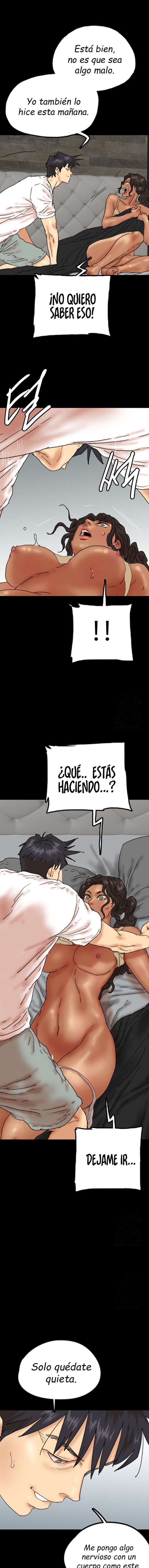 Las hijas del benefactor Capitulo 34 página 7