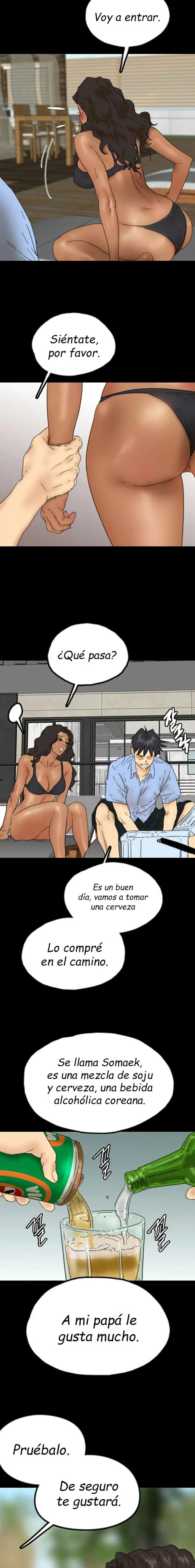 Las hijas del benefactor Capitulo 35 página 10