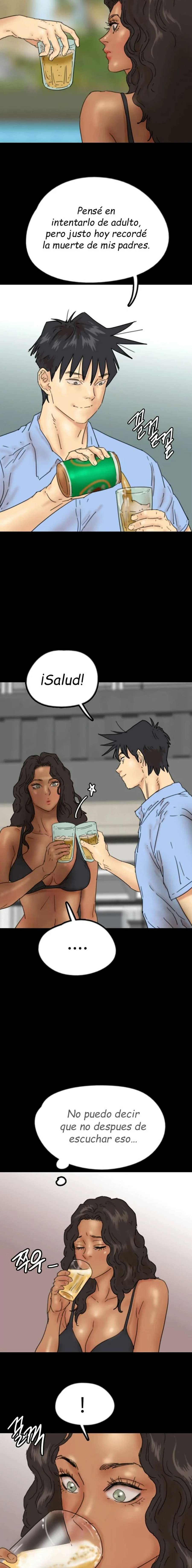 Las hijas del benefactor Capitulo 35 página 11