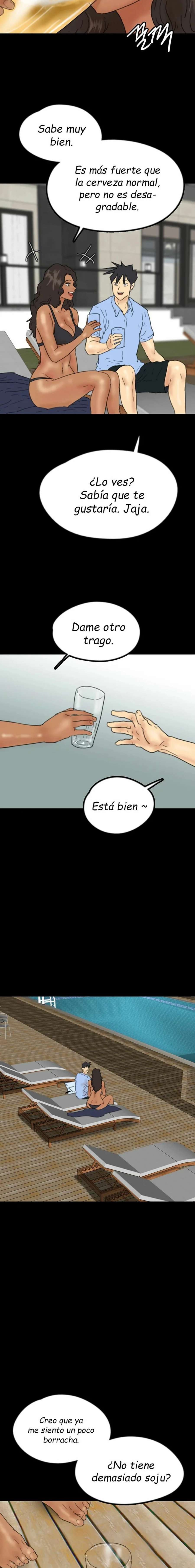 Las hijas del benefactor Capitulo 35 página 12