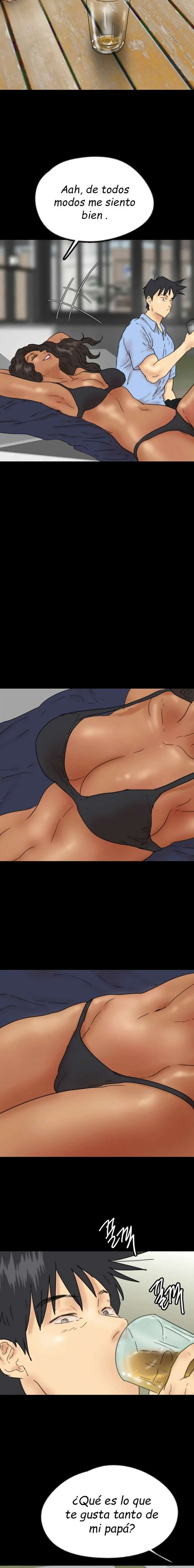 Las hijas del benefactor Capitulo 35 página 13