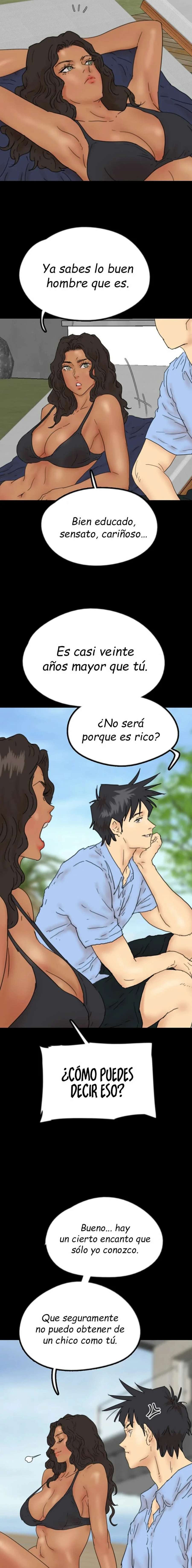 Las hijas del benefactor Capitulo 35 página 14
