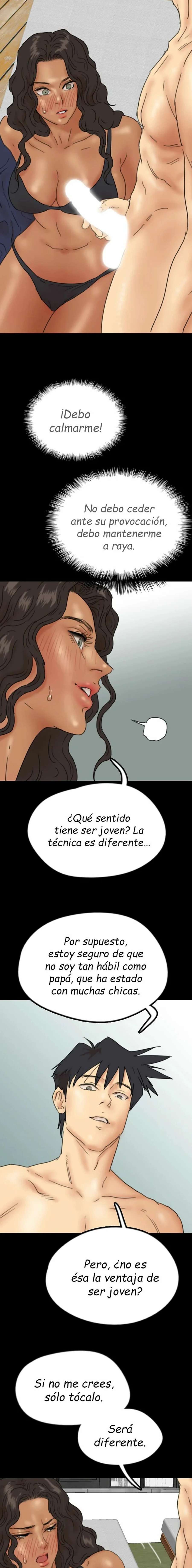 Las hijas del benefactor Capitulo 35 página 16