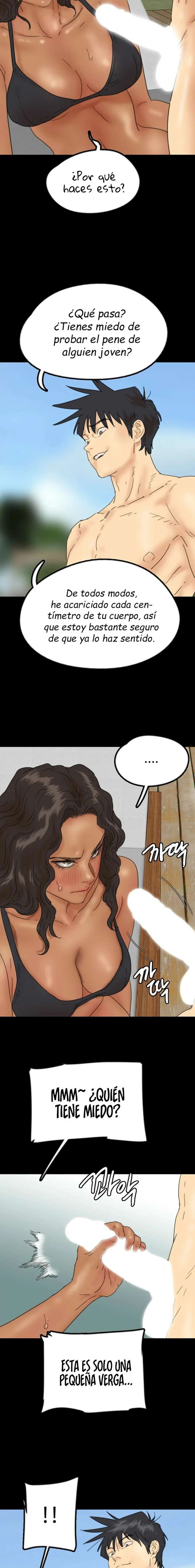 Las hijas del benefactor Capitulo 35 página 17