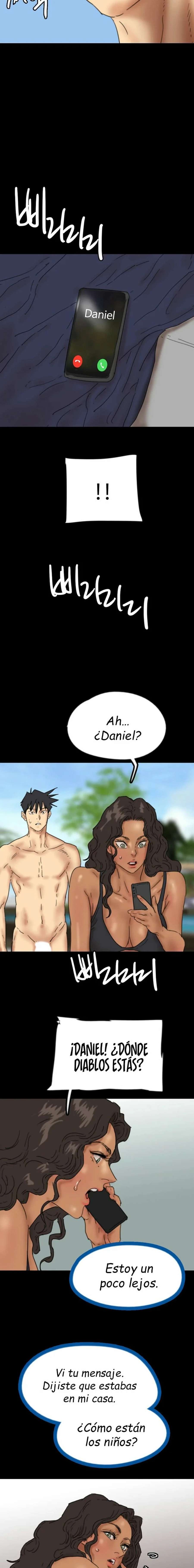 Las hijas del benefactor Capitulo 35 página 19