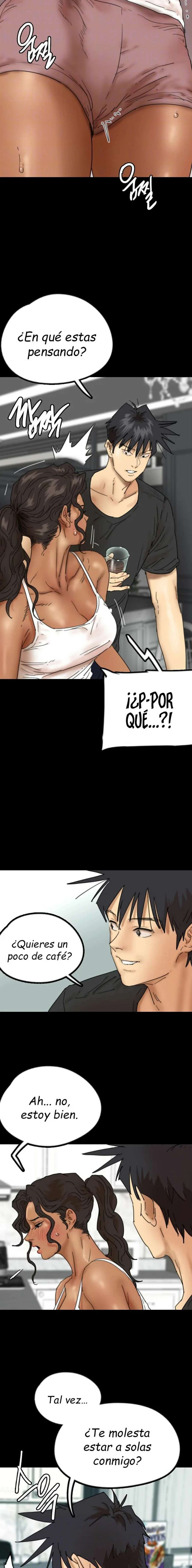 Las hijas del benefactor Capitulo 35 página 3