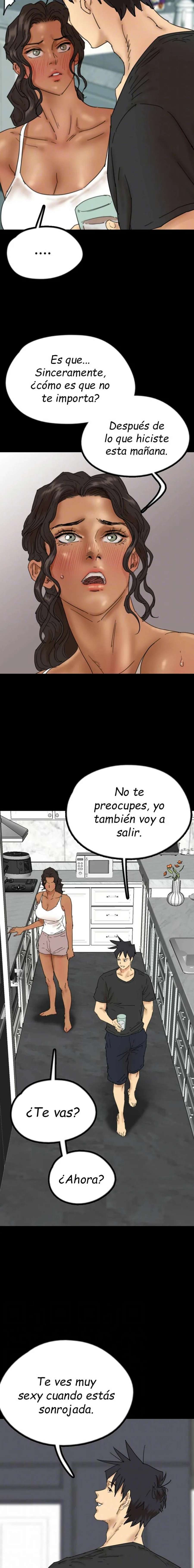 Las hijas del benefactor Capitulo 35 página 4