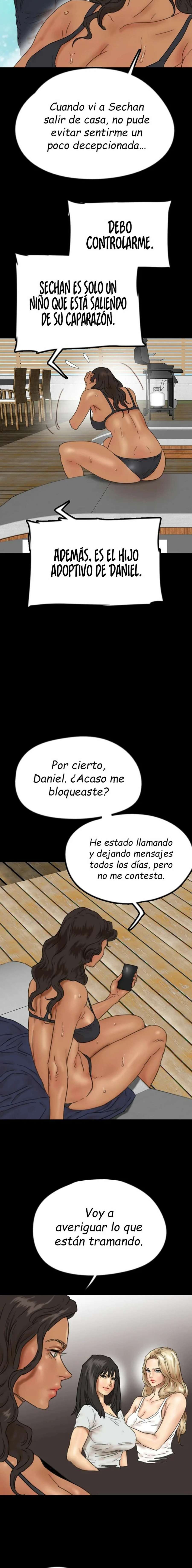 Las hijas del benefactor Capitulo 35 página 7