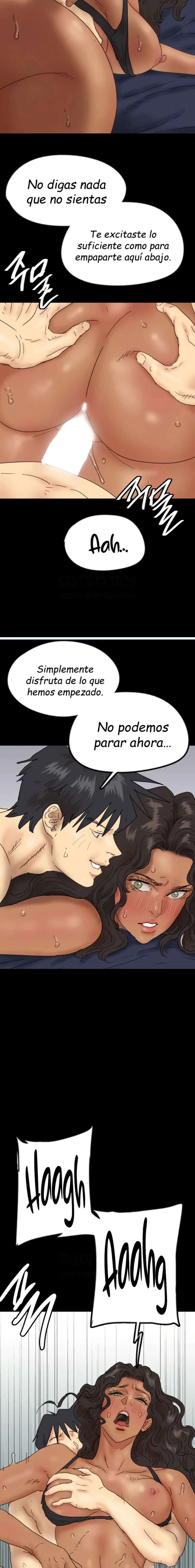 Las hijas del benefactor Capitulo 36 página 11